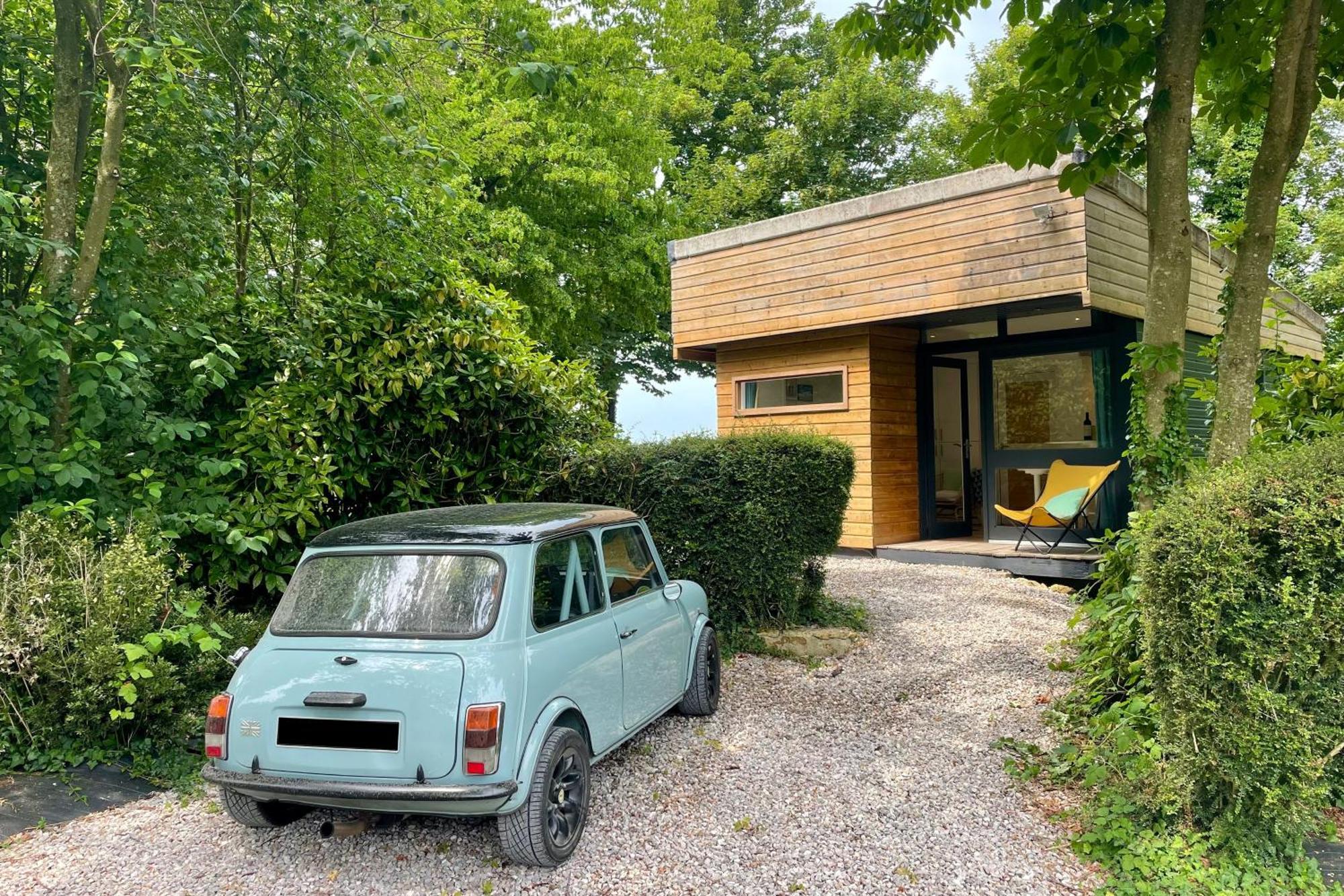 Le Bungalow Bonningues-les-Calais Exterior photo